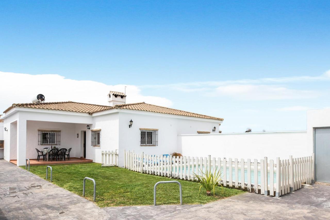 Casa Playamar Villa Vejer de la Frontera Eksteriør bilde