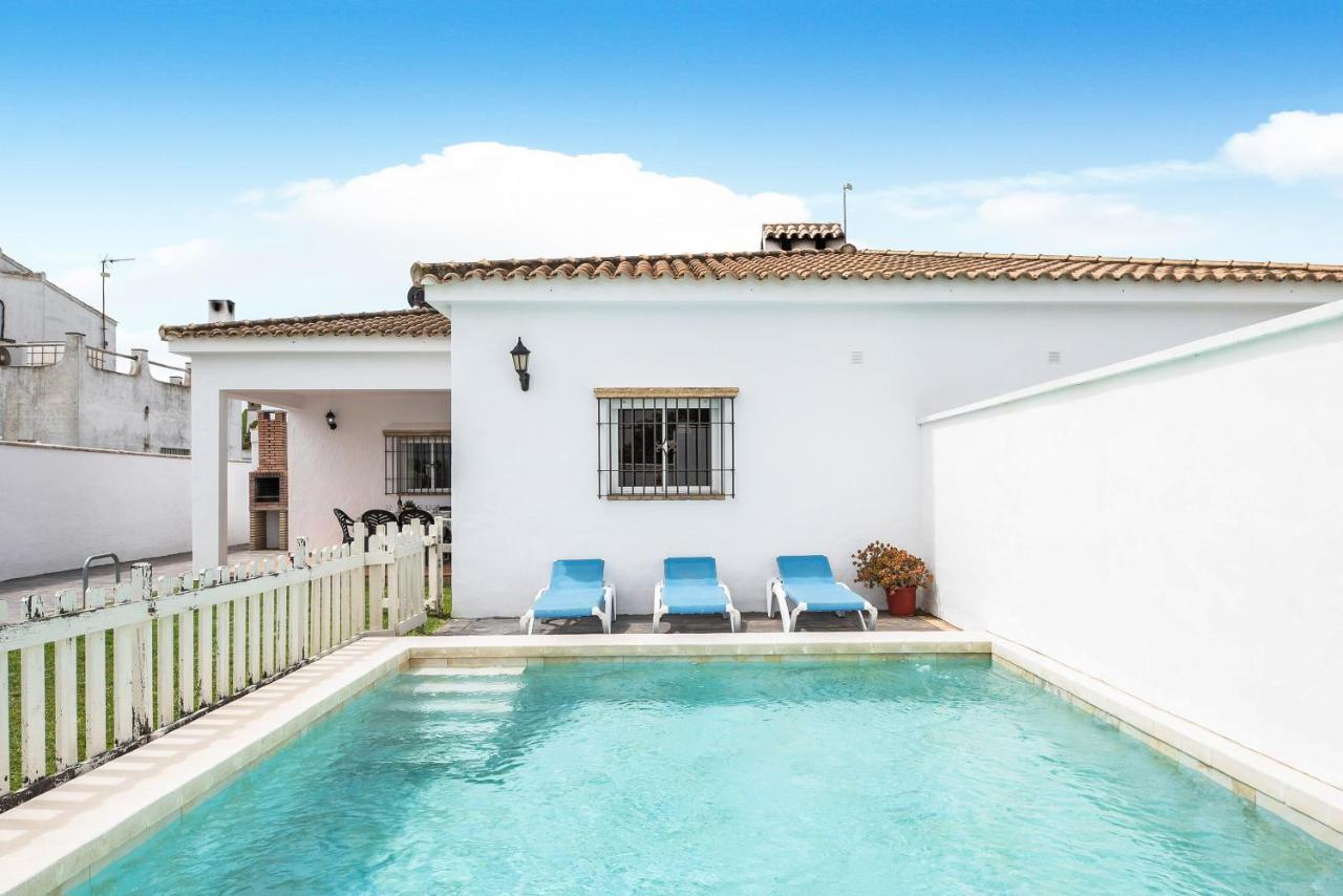 Casa Playamar Villa Vejer de la Frontera Eksteriør bilde