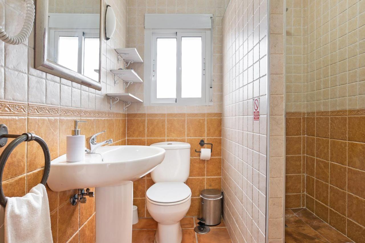 Casa Playamar Villa Vejer de la Frontera Eksteriør bilde