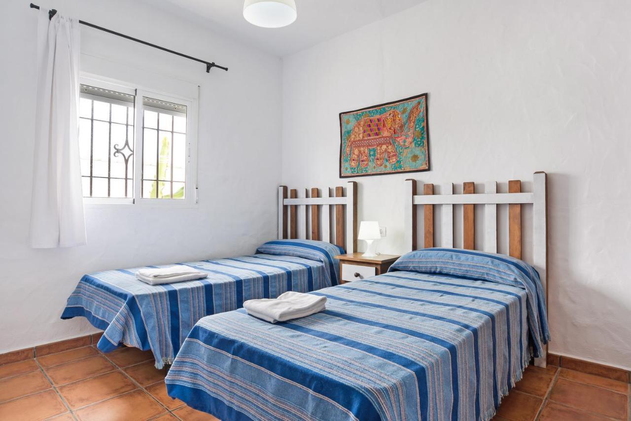 Casa Playamar Villa Vejer de la Frontera Eksteriør bilde