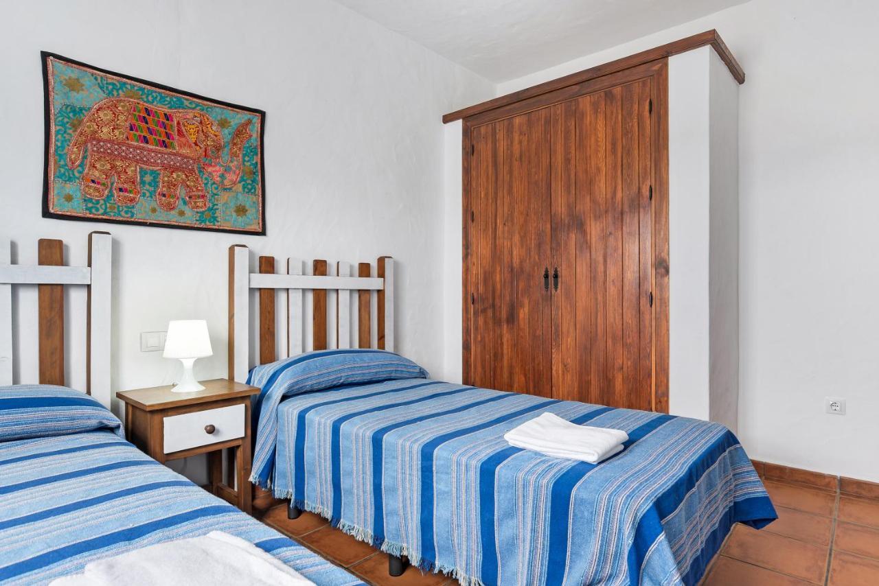 Casa Playamar Villa Vejer de la Frontera Eksteriør bilde